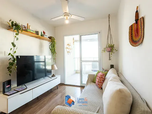 Apartamento com 62m² 2 quartos e 2 banheiros, à venda, no bairro Vila Ipojuca em São Paulo