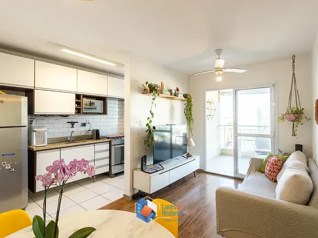 Apartamento com 62m² 2 quartos e 2 banheiros, à venda, no bairro Vila Ipojuca em São Paulo
