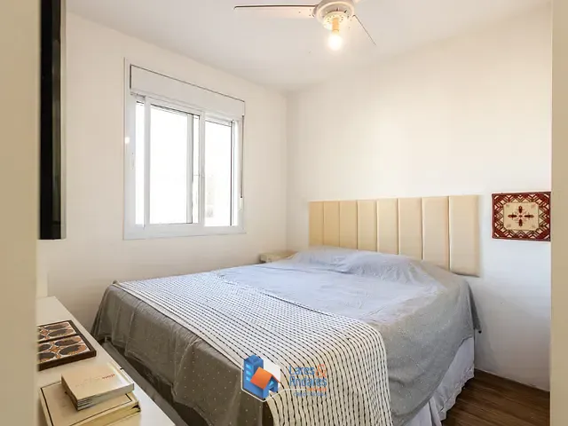Apartamento com 62m² 2 quartos e 2 banheiros, à venda, no bairro Vila Ipojuca em São Paulo