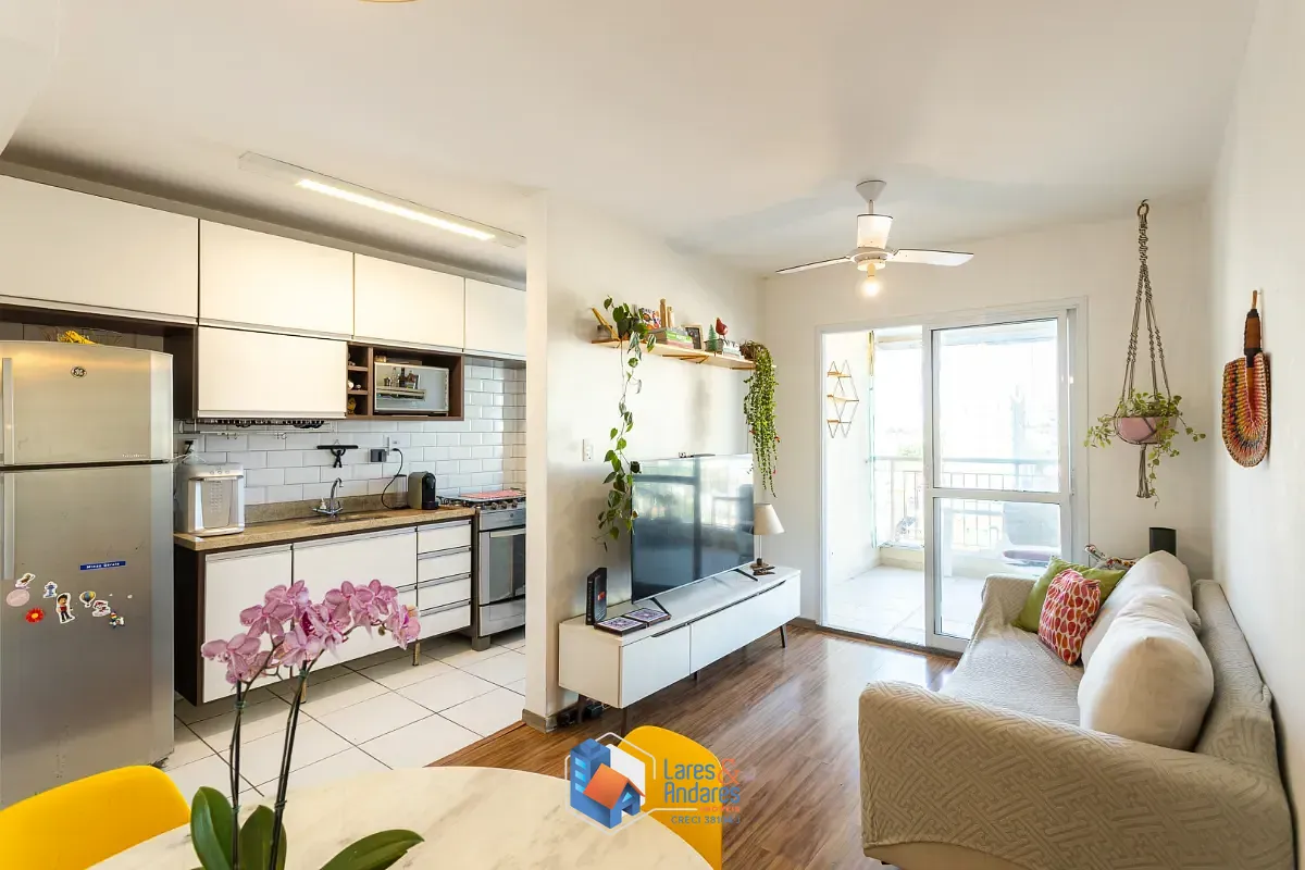 Apartamento, 2 quartos, 62 m² - Foto 3