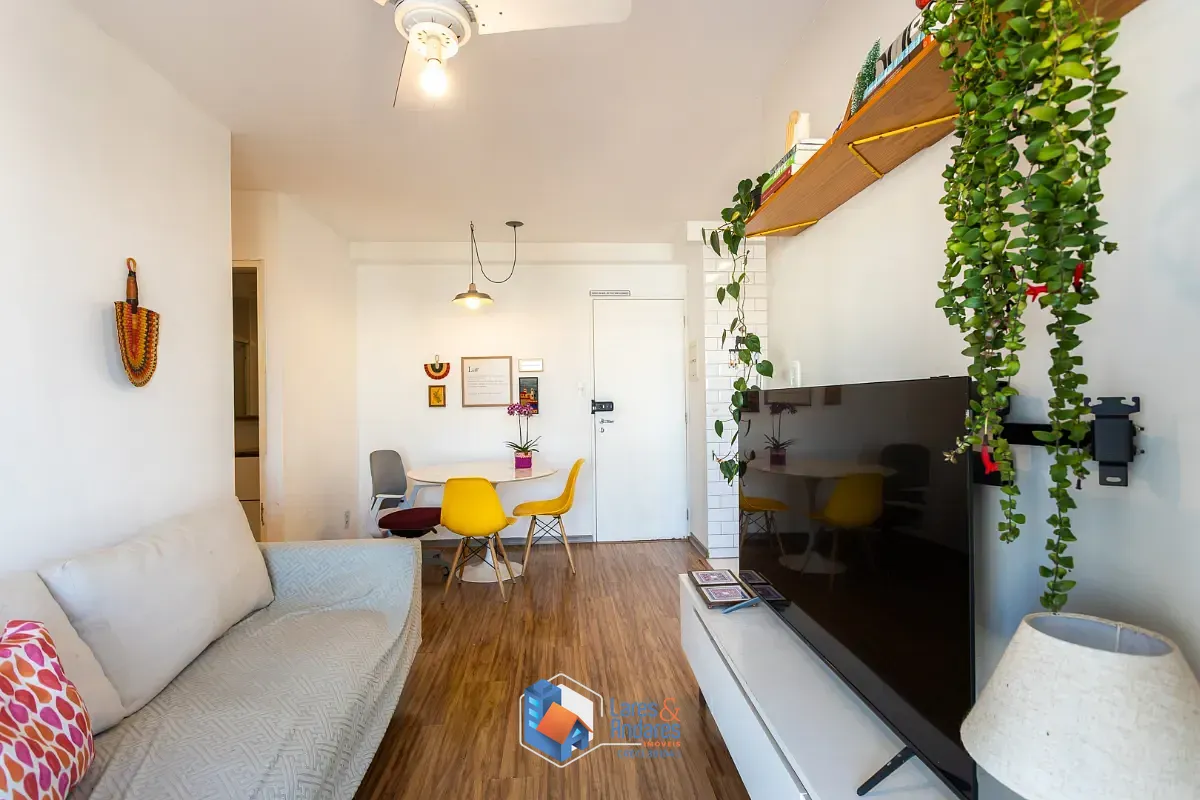 Apartamento, 2 quartos, 62 m² - Foto 2