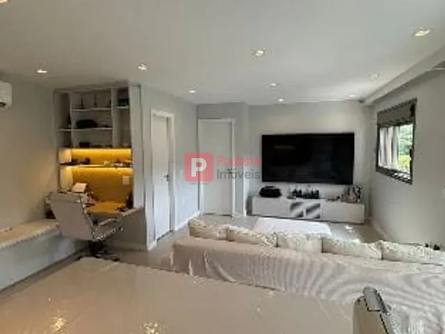 Apartamento com 64m² 2 quartos e 2 banheiros, à venda, no bairro Indianópolis em São Paulo
