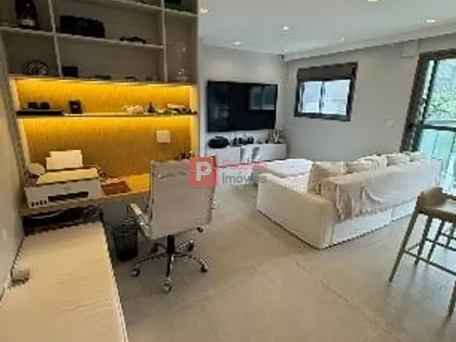 Apartamento com 64m² 2 quartos e 2 banheiros, à venda, no bairro Indianópolis em São Paulo