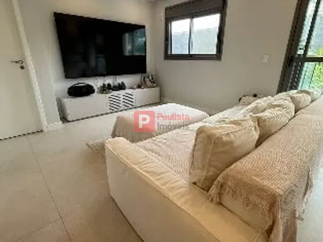 Apartamento com 64m² 2 quartos e 2 banheiros, à venda, no bairro Indianópolis em São Paulo