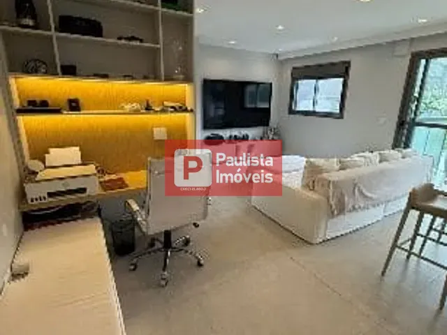 Apartamento com 64m² 2 quartos e 2 banheiros, à venda, no bairro Indianópolis em São Paulo