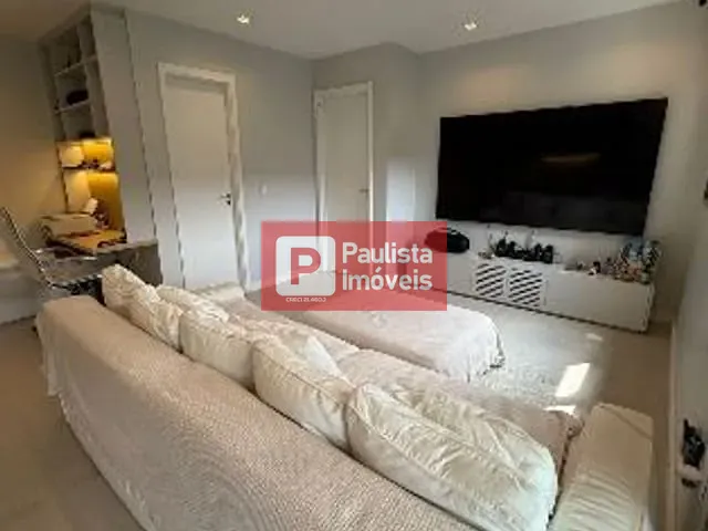 Apartamento com 64m² 2 quartos e 2 banheiros, à venda, no bairro Indianópolis em São Paulo