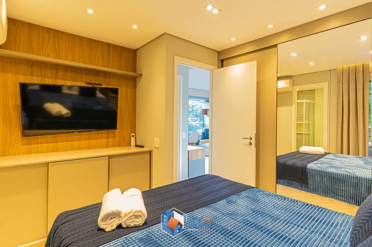 Apartamento, 2 quartos, 81 m² - Foto 43