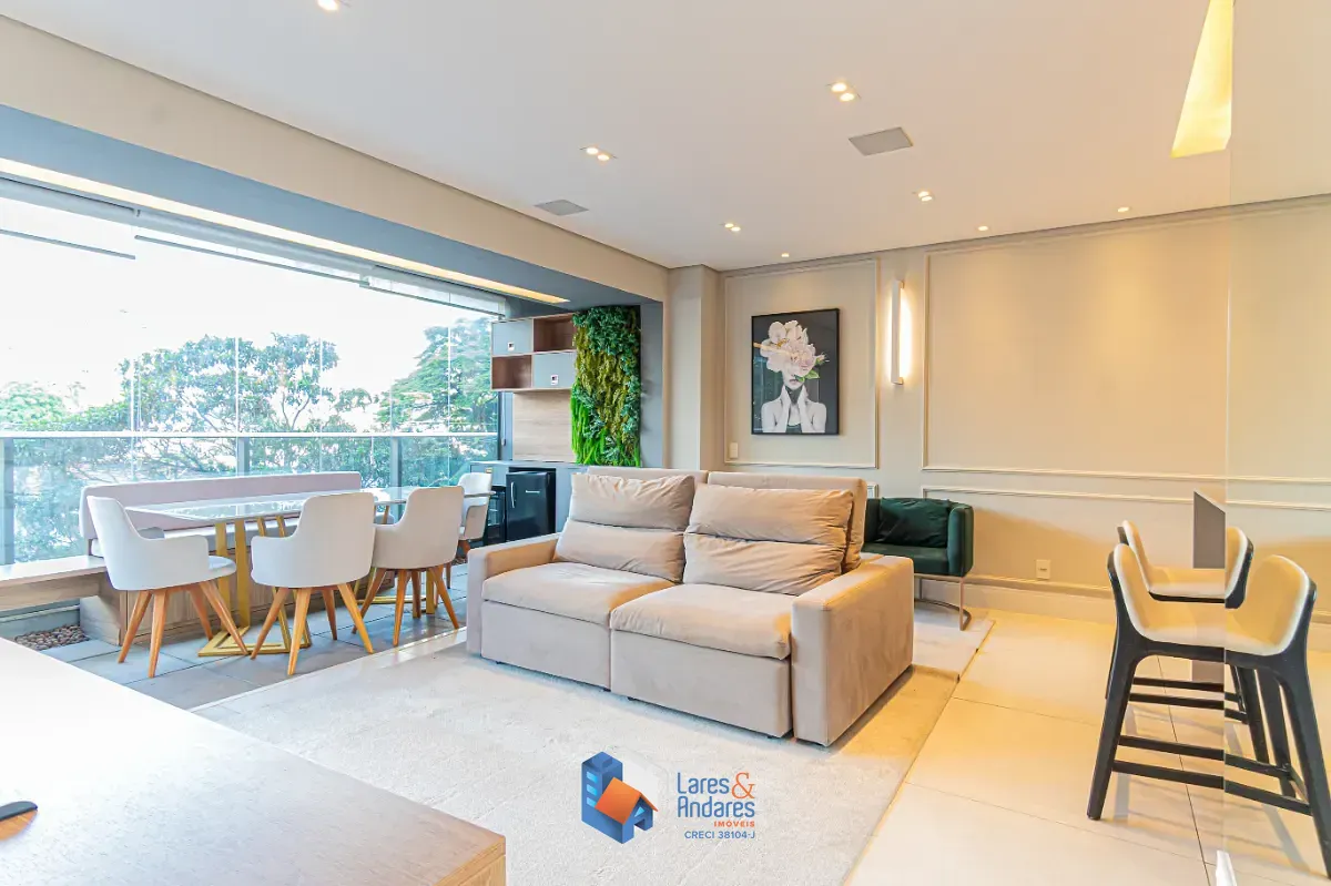 Apartamento, 2 quartos, 81 m² - Foto 5