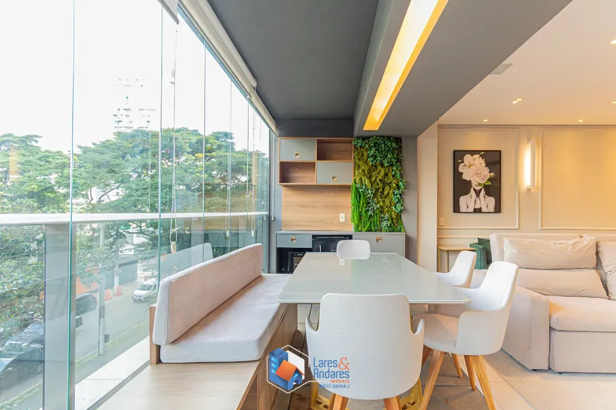 Apartamento, 2 quartos, 81 m² - Foto 6