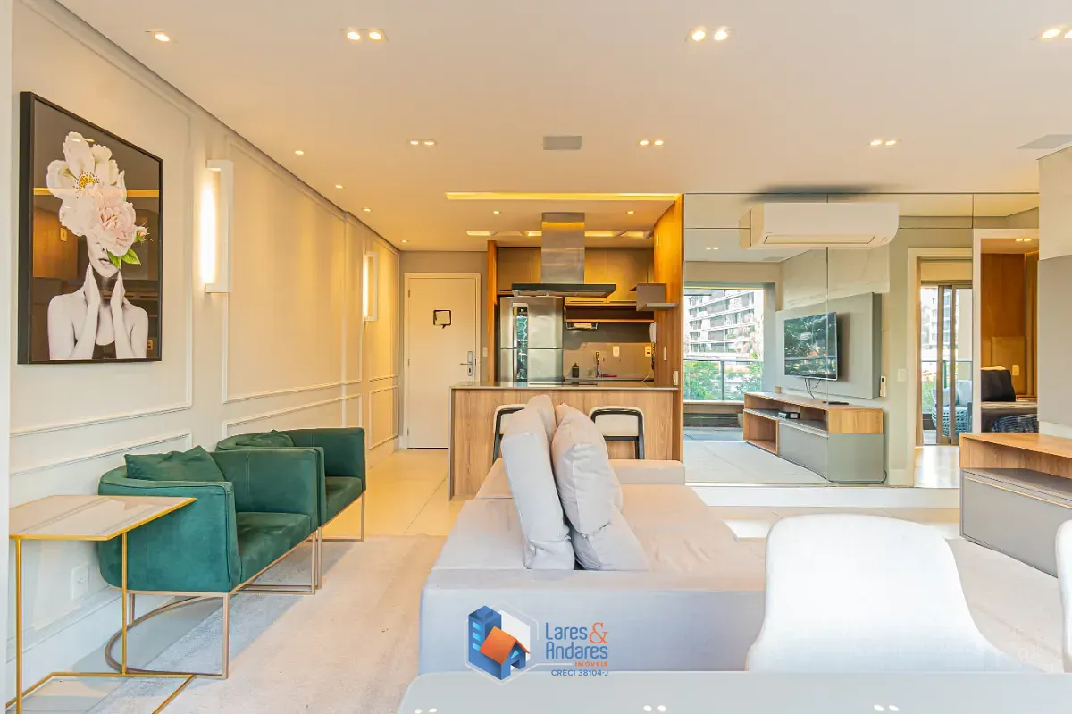 Apartamento, 2 quartos, 81 m² - Foto 23