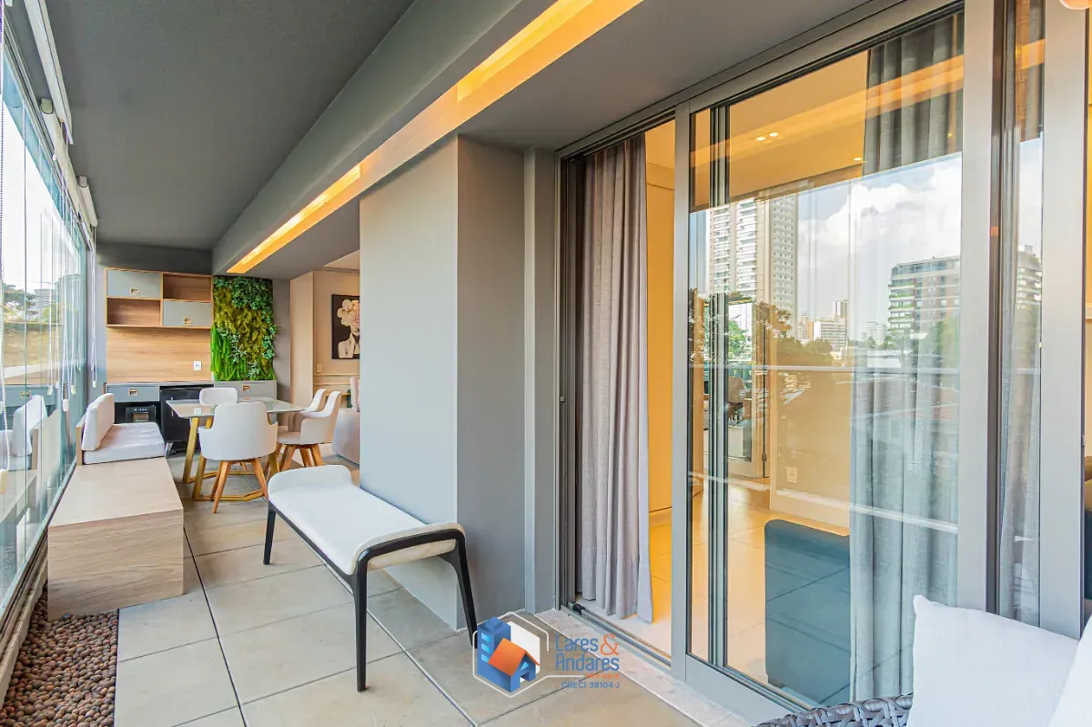 Apartamento, 2 quartos, 81 m² - Foto 7
