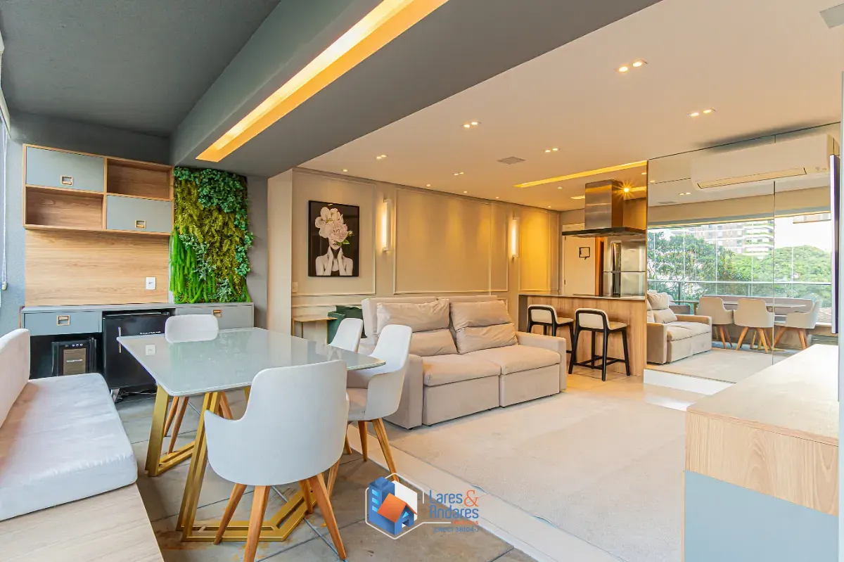 Apartamento, 2 quartos, 81 m² - Foto 4