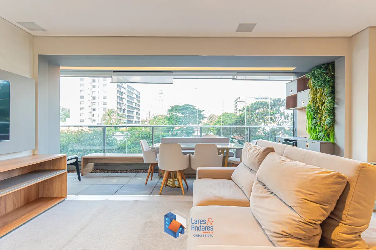Apartamento, 2 quartos, 81 m² - Foto 2