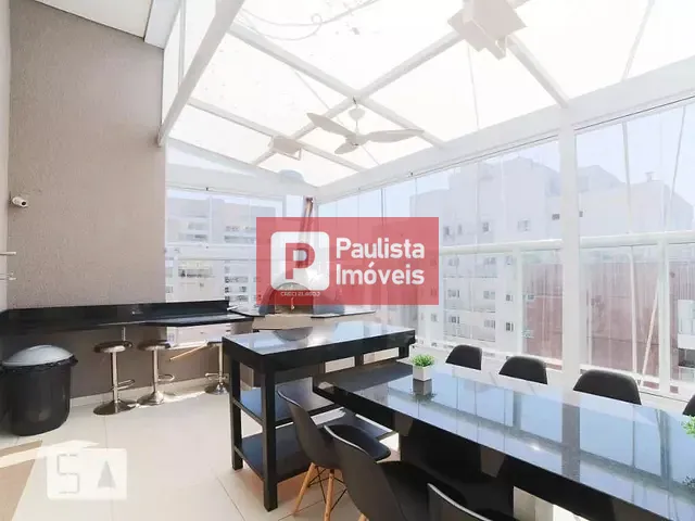 Apartamento com 140m² 1 quarto e 2 banheiros, à venda, no bairro Campo Belo em São Paulo