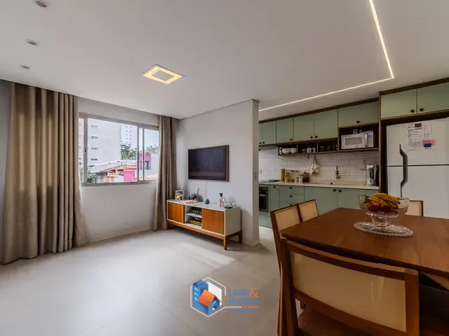 Apartamento com 58m² 2 quartos e 1 banheiro, à venda, no bairro Aclimação em São Paulo