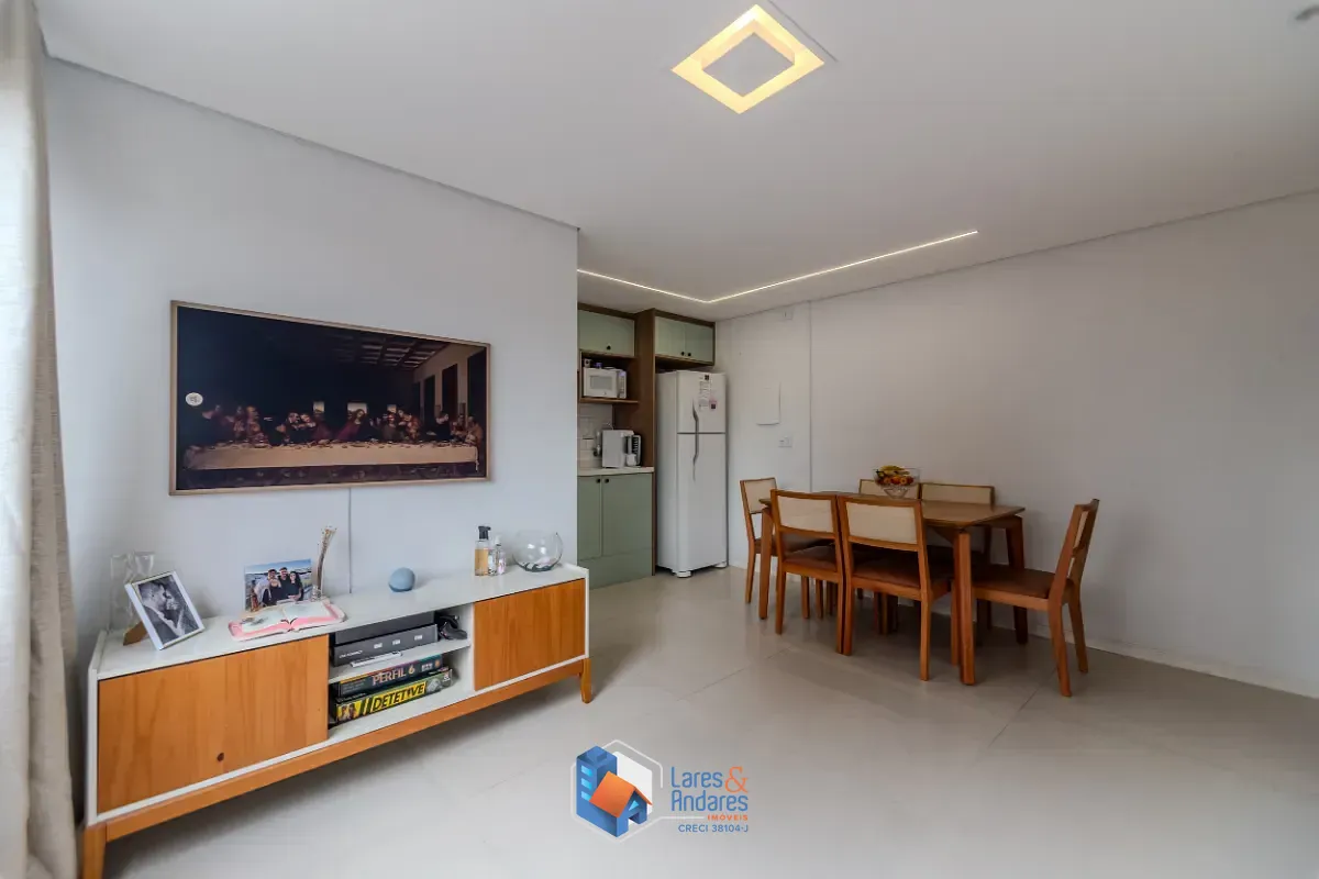 Apartamento, 2 quartos, 58 m² - Foto 3