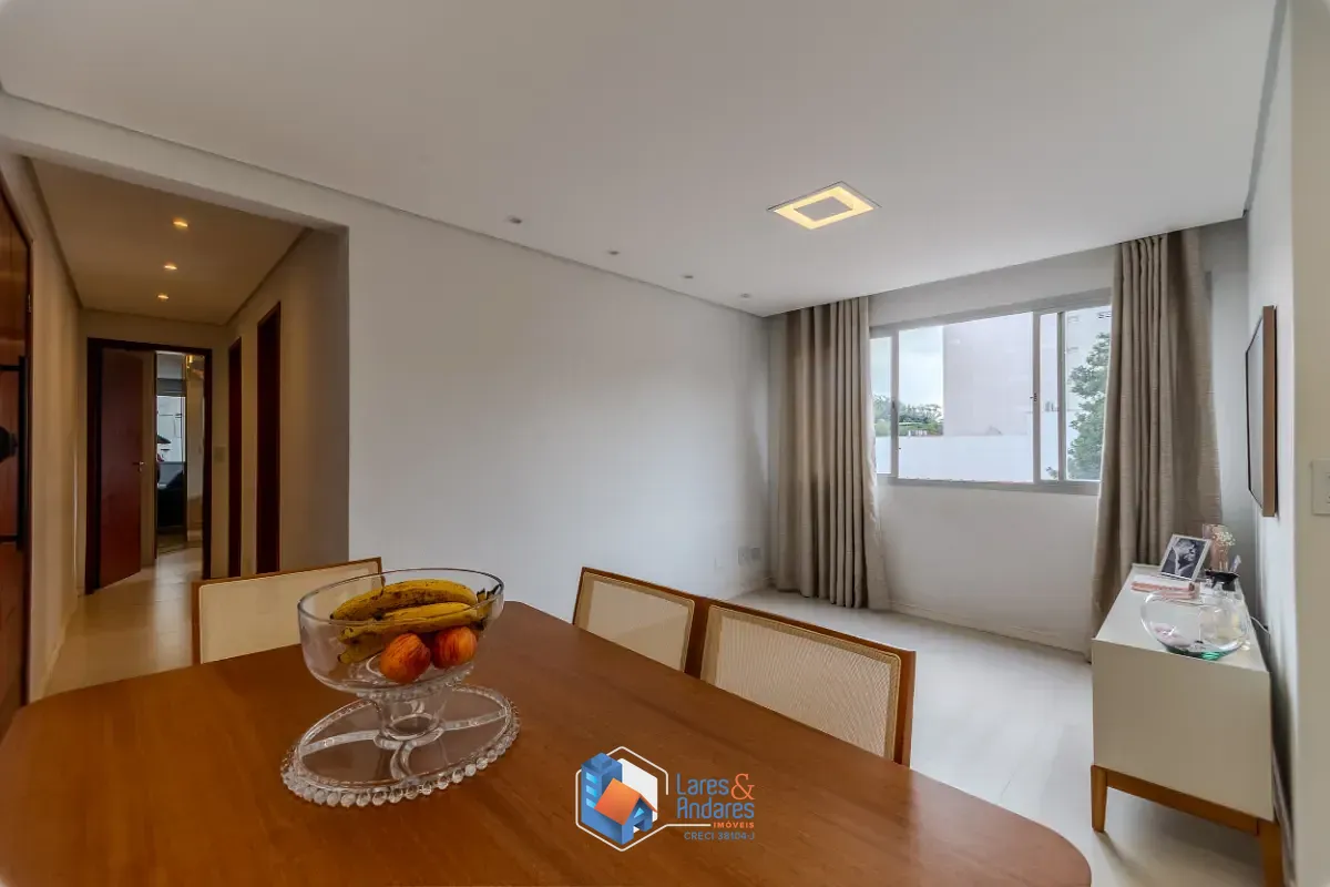 Apartamento, 2 quartos, 58 m² - Foto 4