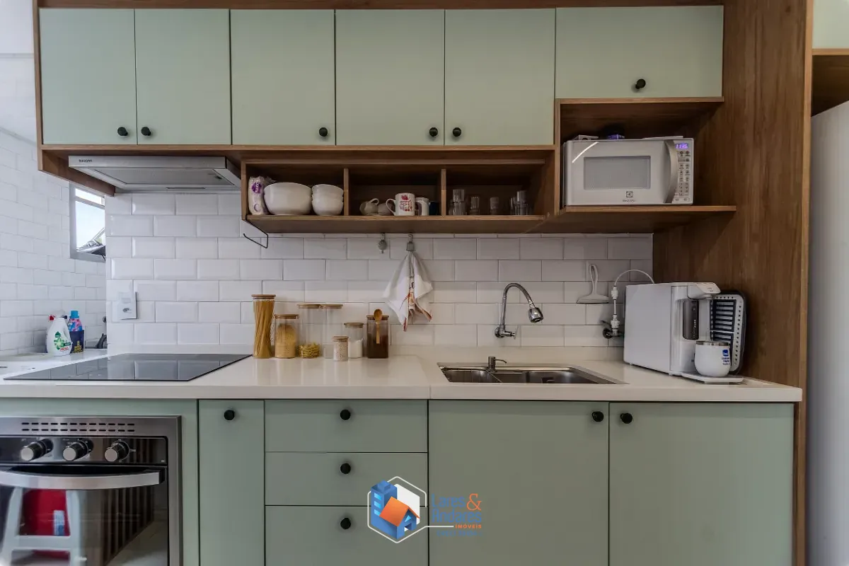 Apartamento, 2 quartos, 58 m² - Foto 9