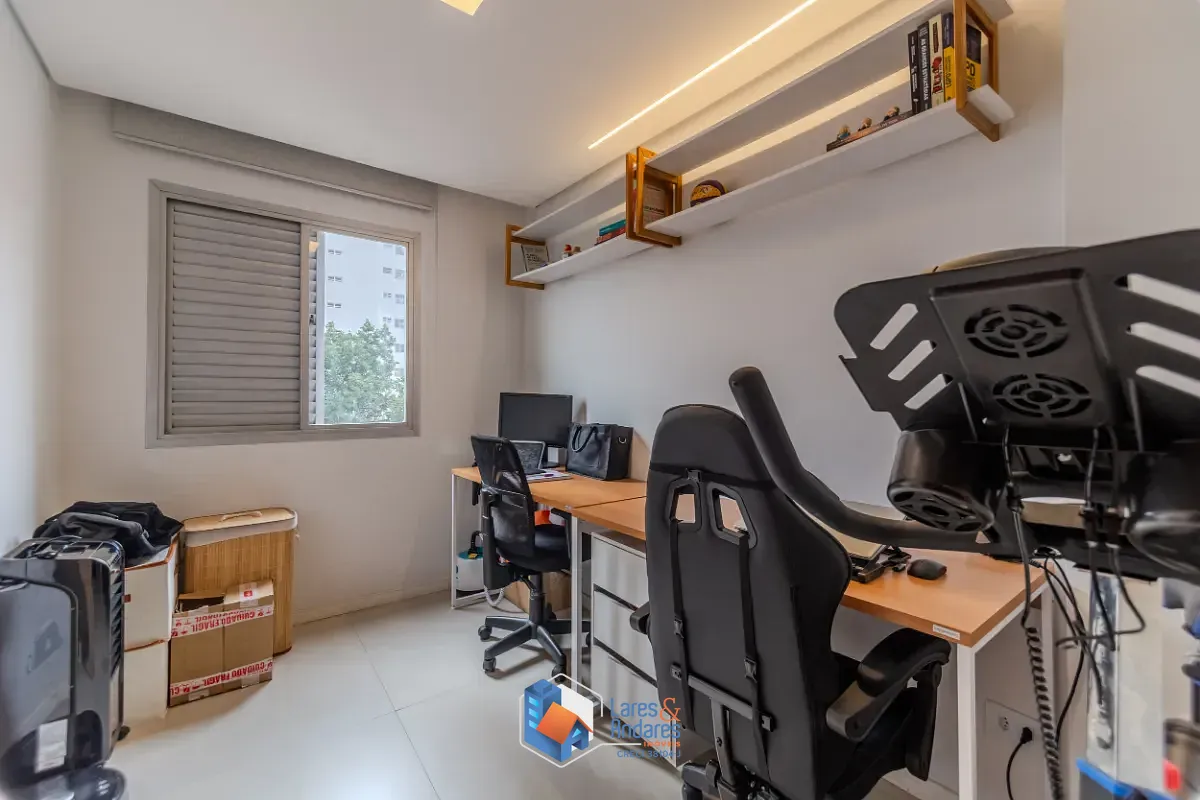 Apartamento, 2 quartos, 58 m² - Foto 17