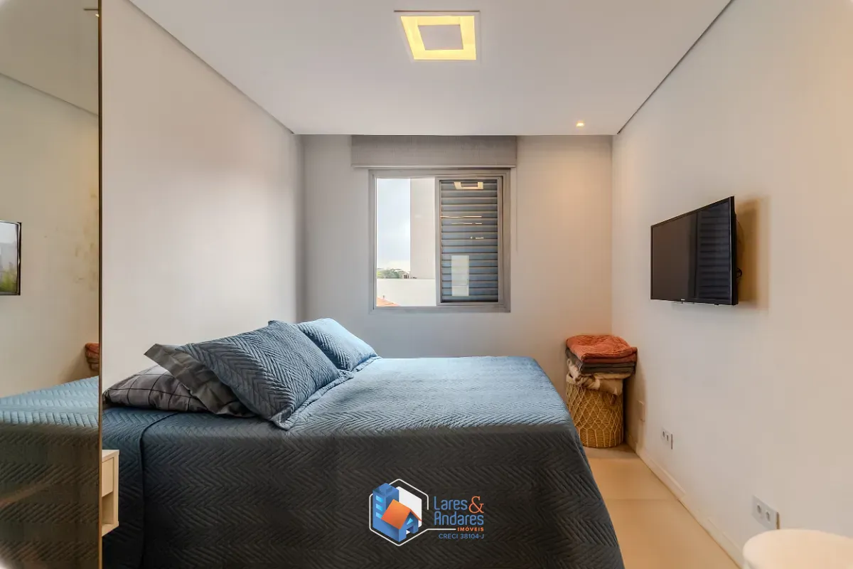 Apartamento, 2 quartos, 58 m² - Foto 11