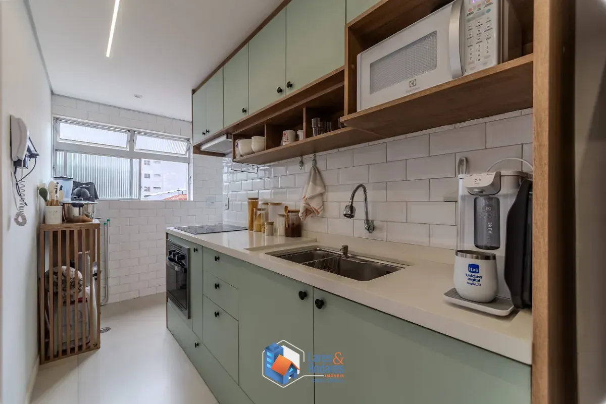 Apartamento, 2 quartos, 58 m² - Foto 8