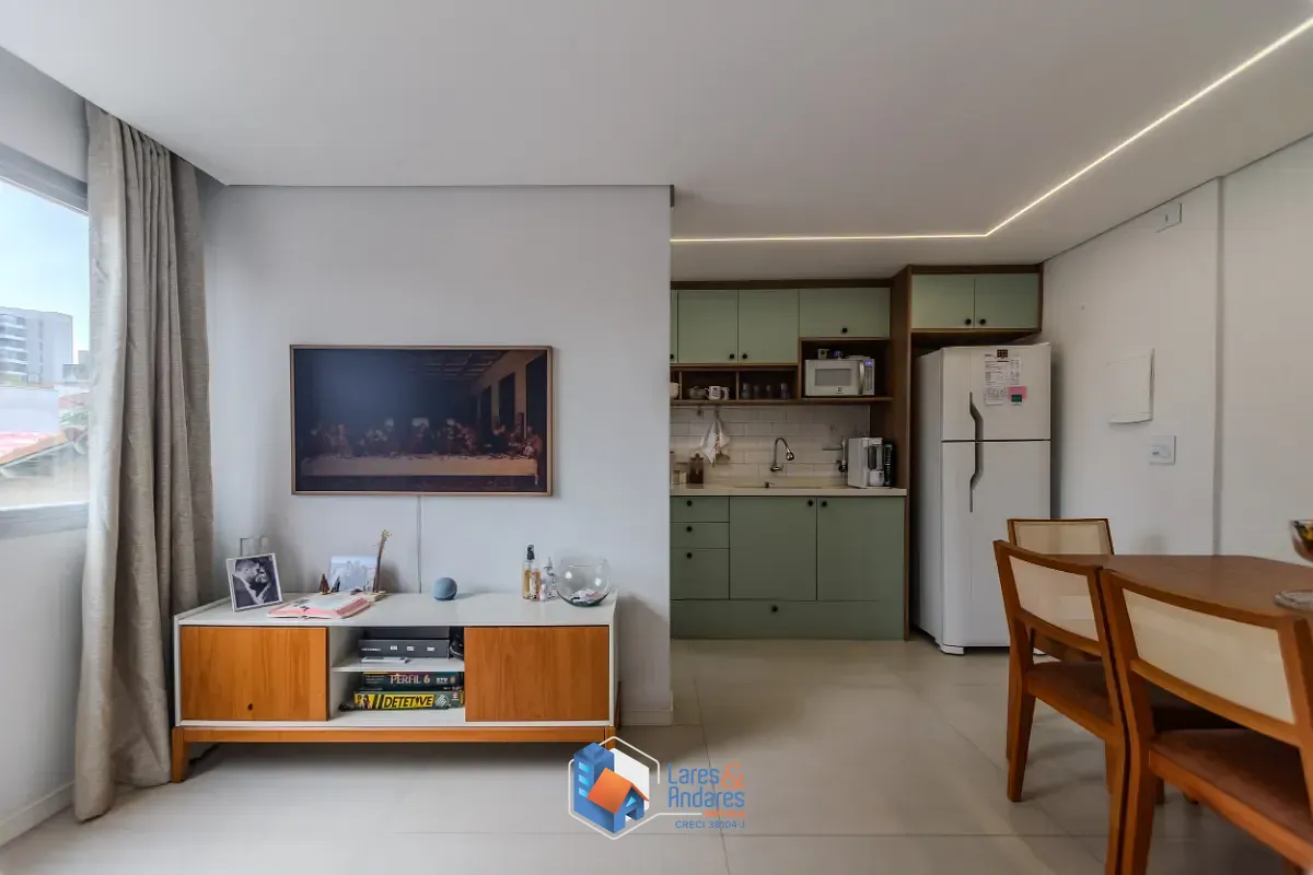 Apartamento, 2 quartos, 58 m² - Foto 7
