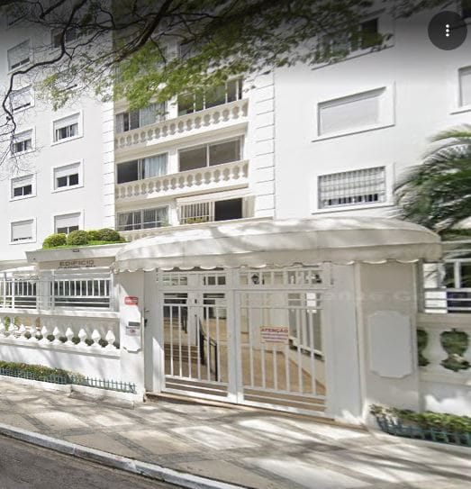 Apartamento de 2 dts na Avenida Jurece em Moema
