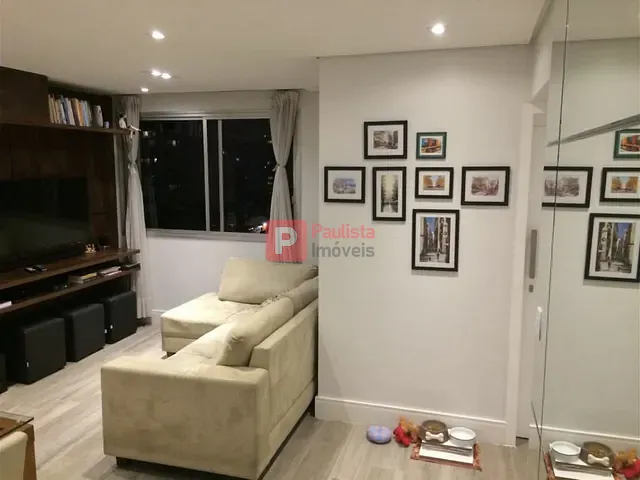 Apartamento com 135m² 2 quartos e 2 banheiros, à venda, no bairro Moema em São Paulo