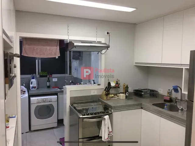 Apartamento com 135m² 2 quartos e 2 banheiros, à venda, no bairro Moema em São Paulo