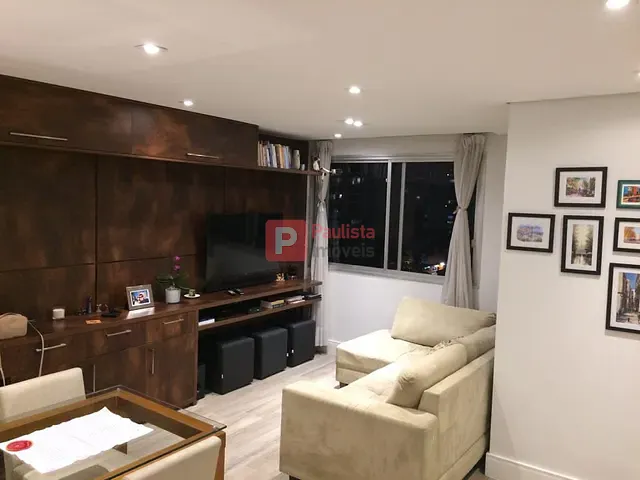 Apartamento com 135m² 2 quartos e 2 banheiros, à venda, no bairro Moema em São Paulo