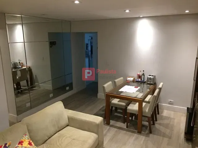 Apartamento com 135m² 2 quartos e 2 banheiros, à venda, no bairro Moema em São Paulo