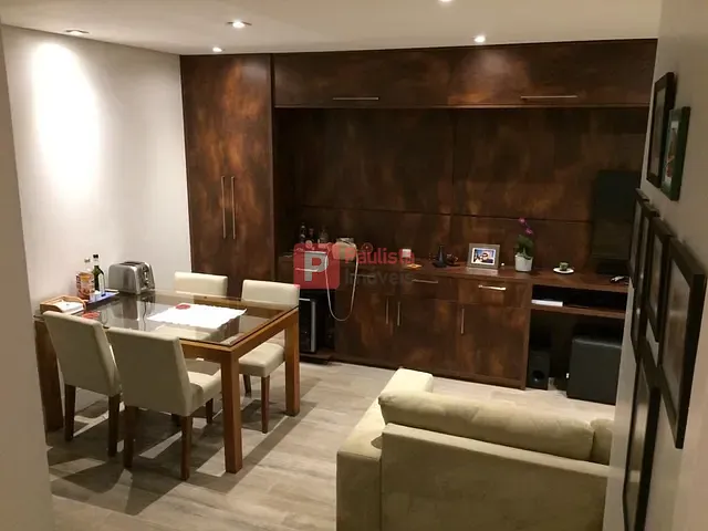 Apartamento com 135m² 2 quartos e 2 banheiros, à venda, no bairro Moema em São Paulo