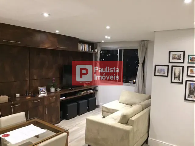 Apartamento com 135m² 3 quartos e 2 banheiros, à venda, no bairro Indianópolis em São Paulo