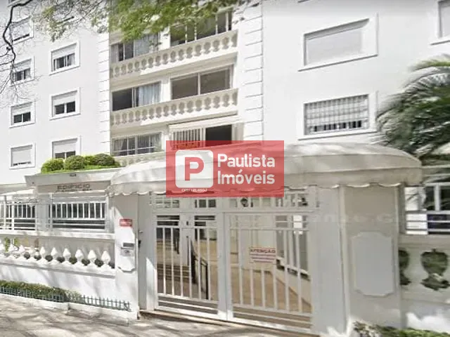 Apartamento com 135m² 3 quartos e 2 banheiros, à venda, no bairro Indianópolis em São Paulo