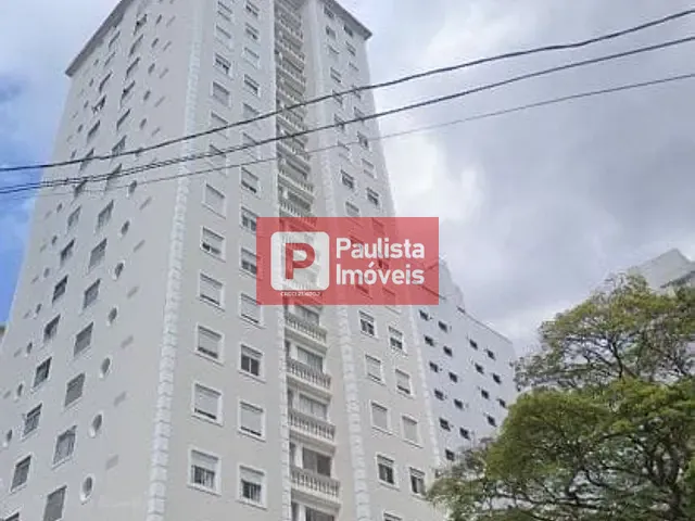 Apartamento com 135m² 3 quartos e 2 banheiros, à venda, no bairro Indianópolis em São Paulo