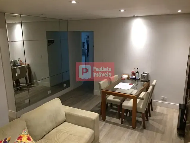 Apartamento com 135m² 2 quartos e 2 banheiros, à venda, no bairro Moema em São Paulo