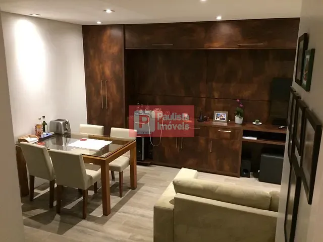 Apartamento com 135m² 2 quartos e 2 banheiros, à venda, no bairro Moema em São Paulo