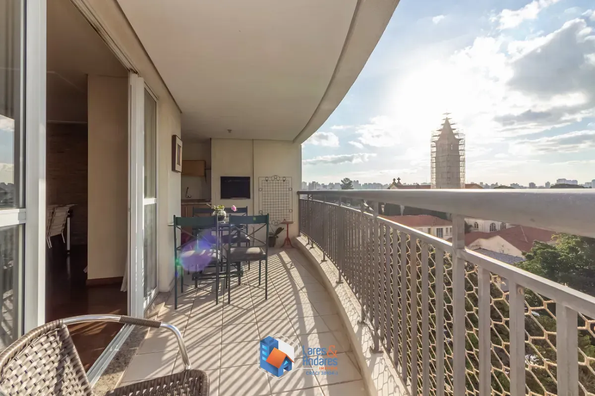 Apartamento, 4 quartos, 170 m² - Foto 13