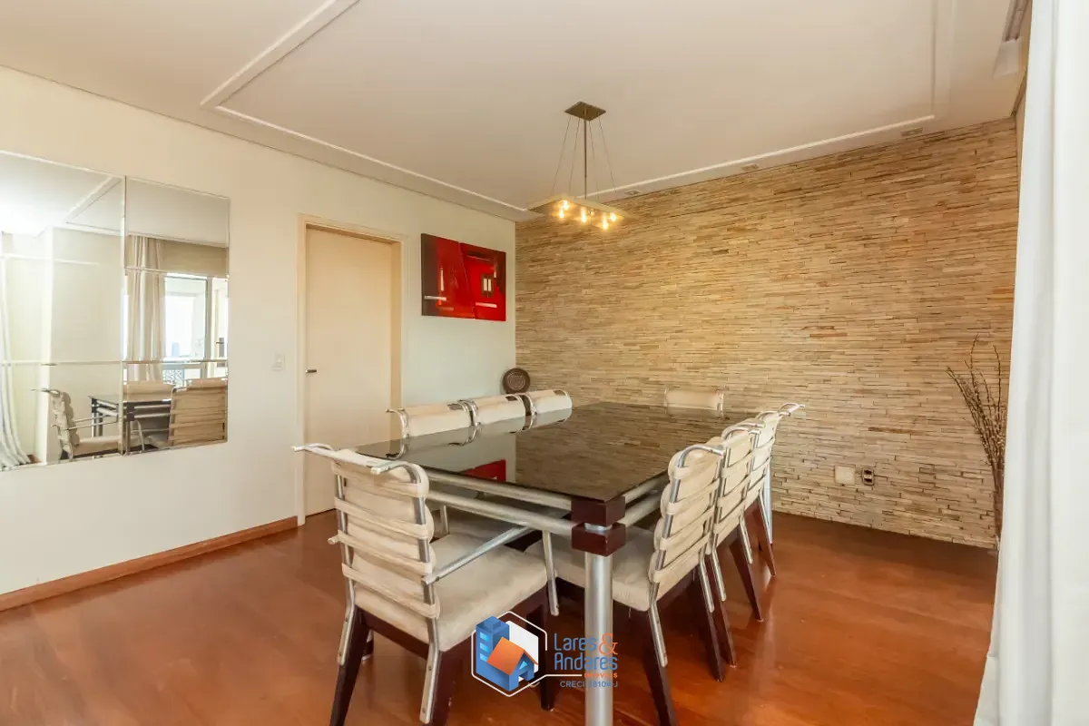 Apartamento, 4 quartos, 170 m² - Foto 3