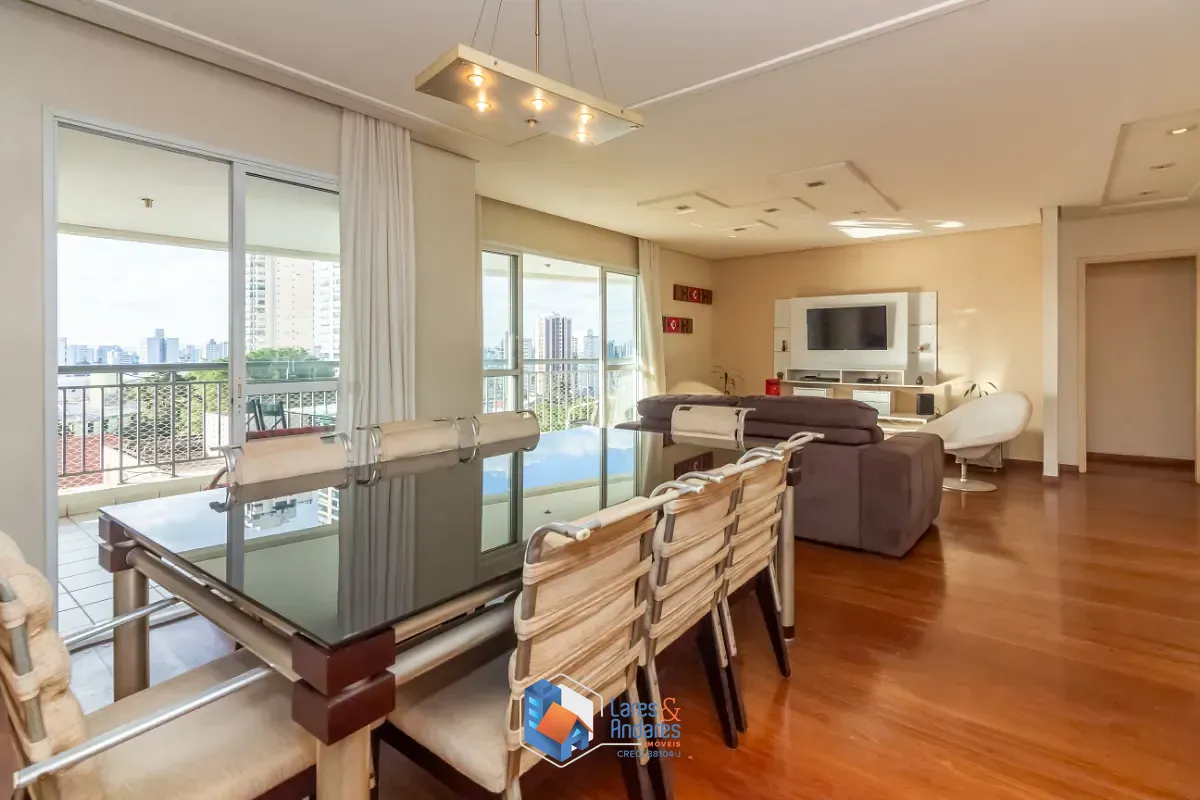 Apartamento, 4 quartos, 170 m² - Foto 1