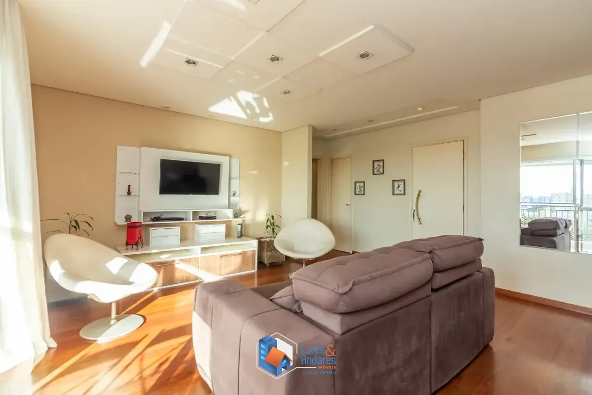 Apartamento, 4 quartos, 170 m² - Foto 5