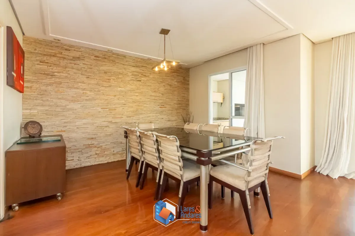 Apartamento, 4 quartos, 170 m² - Foto 4