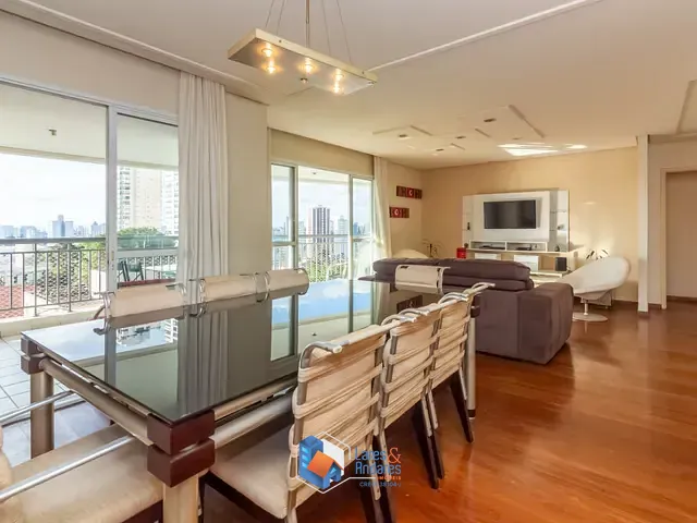 Apartamento com 297m² 4 quartos e 5 banheiros, à venda, no bairro Ipiranga em São Paulo
