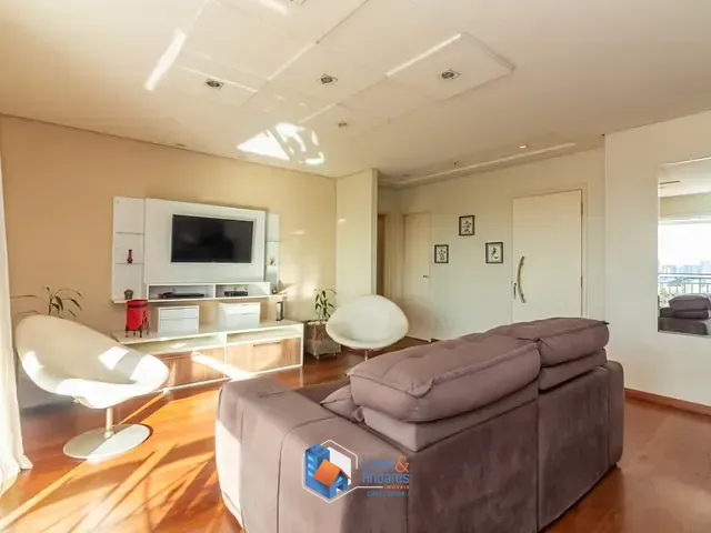 Apartamento com 297m² 4 quartos e 5 banheiros, à venda, no bairro Ipiranga em São Paulo