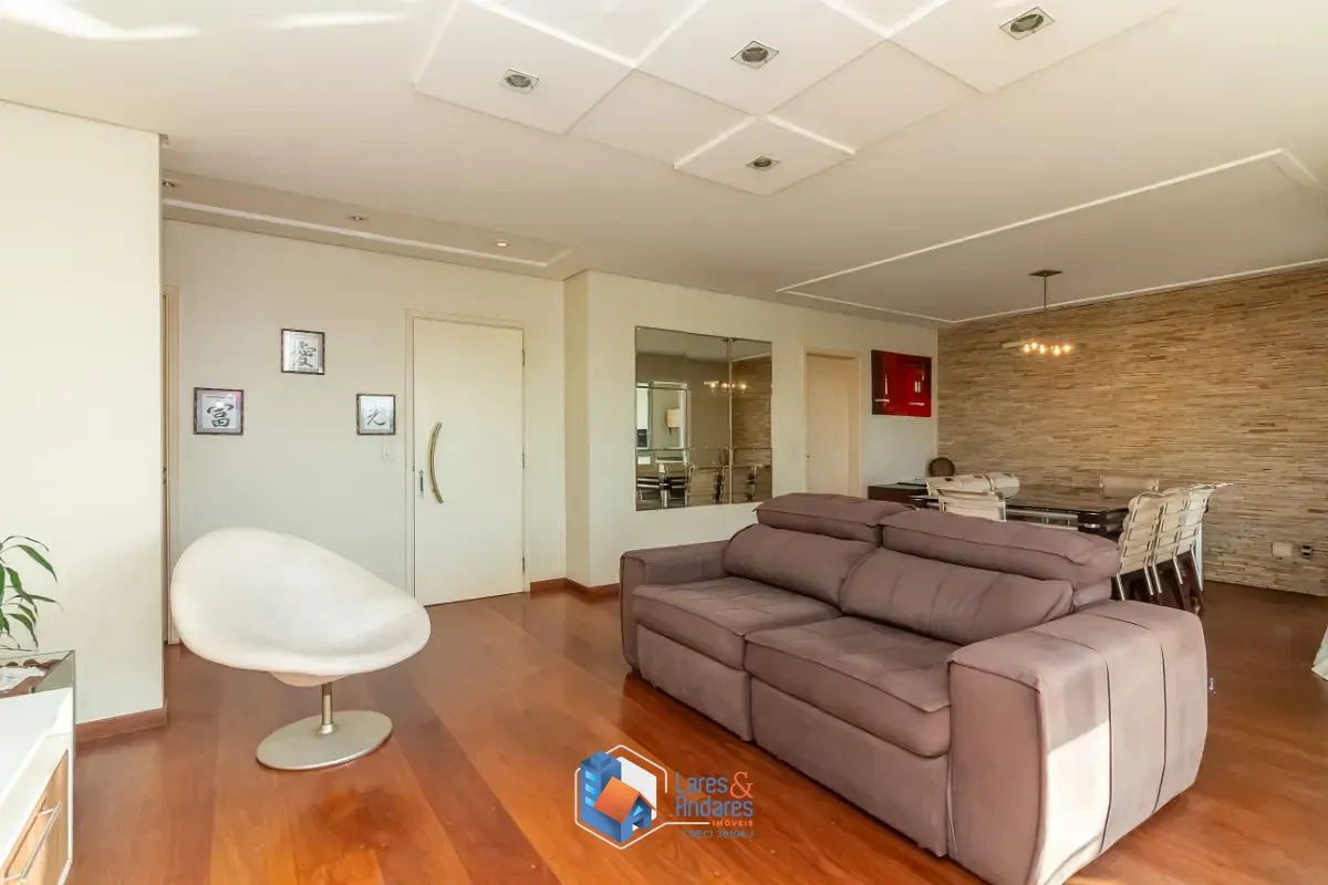 Apartamento, 4 quartos, 170 m² - Foto 6