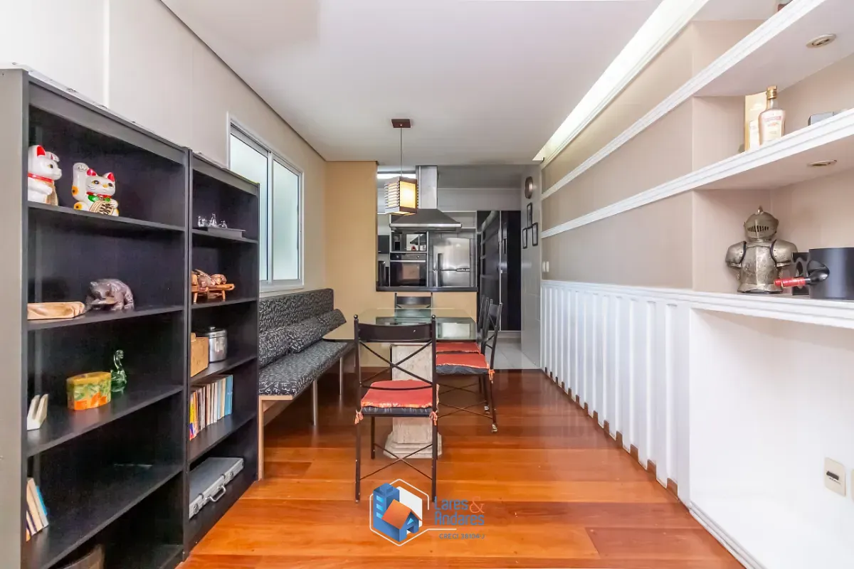 Apartamento, 4 quartos, 170 m² - Foto 19