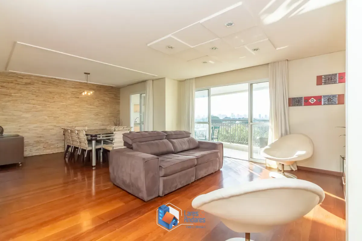 Apartamento, 4 quartos, 170 m² - Foto 8
