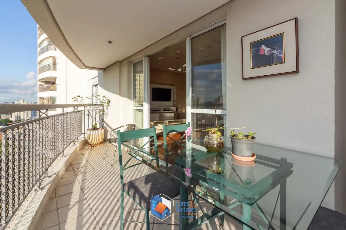 Apartamento, 4 quartos, 170 m² - Foto 11
