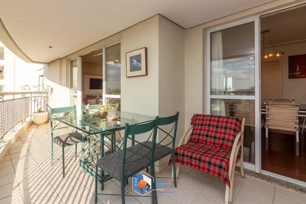 Apartamento, 4 quartos, 170 m² - Foto 12