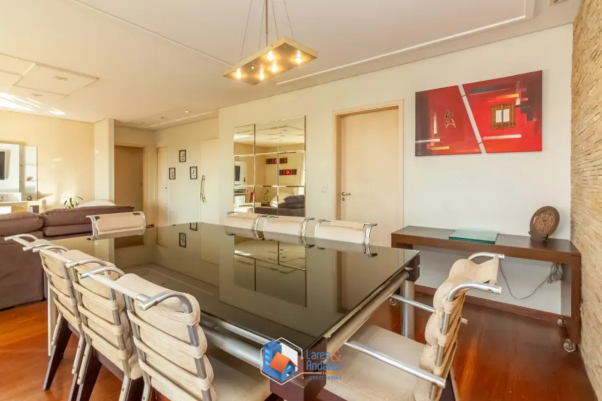 Apartamento, 4 quartos, 170 m² - Foto 2